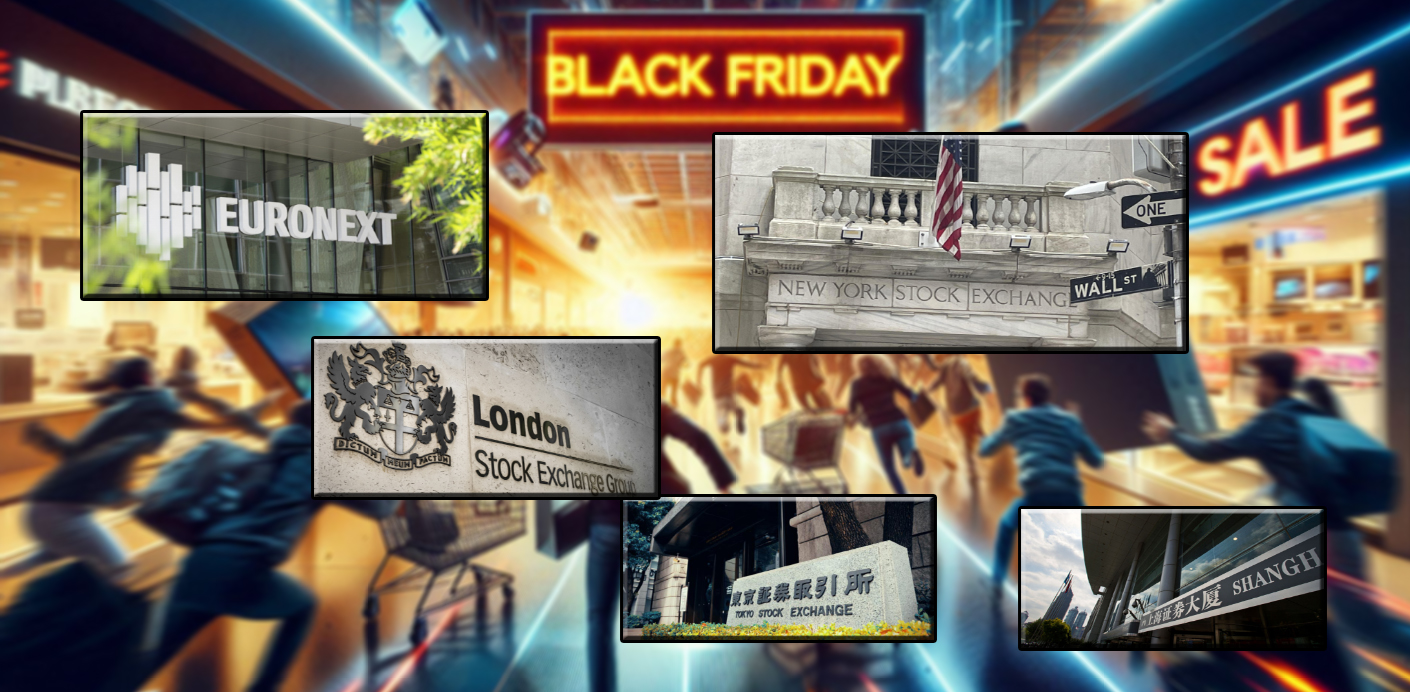 Café da Manhã Black Friday!